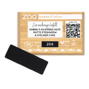fard pleoape mat 206 black zao.png
