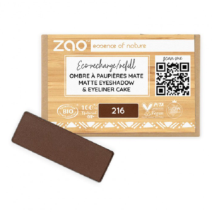 fard pleoape mat 216 brown zao.png
