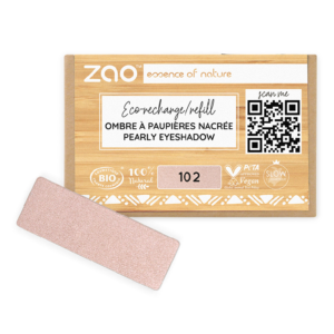 fard pleoape organic 102 pinky beige zao.png