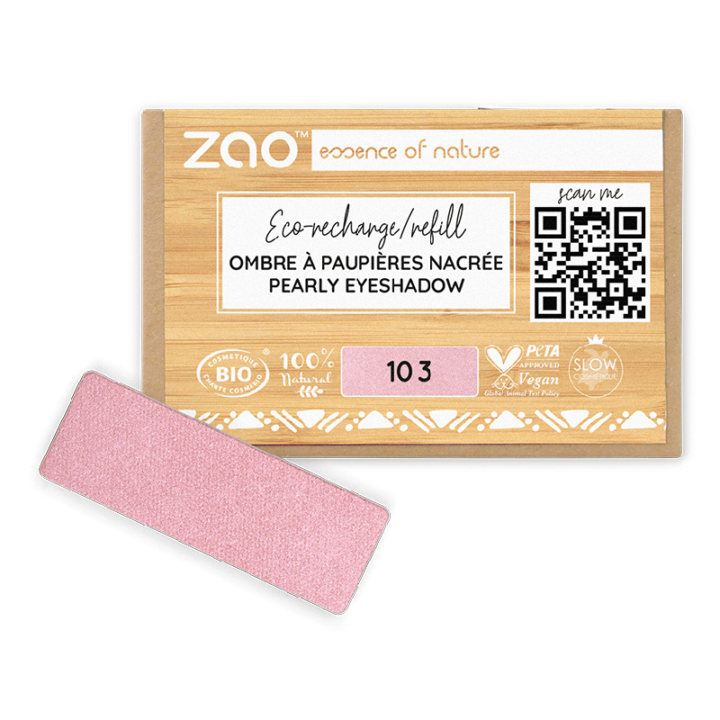 fard pleoape organic 103 old pink zao.png