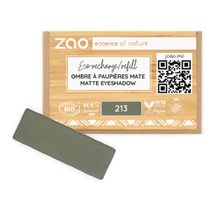 fard pleoape organic 213 army green zao.png
