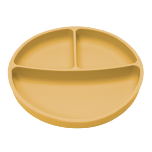 farfurie compartimentata din silicon cu ventuza 6 luni honey appekids.png