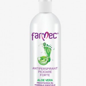 FARMEC Antiperspirant picioare forte x200ml