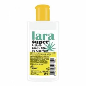 FARMEC Lara Lotiune astringenta fata aloe, Provitamina B5, Complex Mineral MgCuZn, 150ml