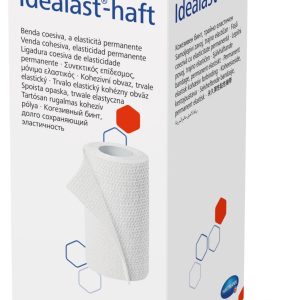 Fasa elastica autoadeziva Idealast-Haft, 12 cm x 4 m, Hartmann