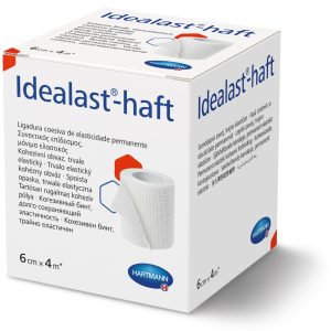 Fasa elastica autoadeziva Idealast-Haft, 6 cm x 4 m, Hartmann
