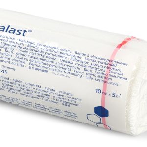 Fasa elastica Hartmann IDEALAST, 10 cm x 5 m