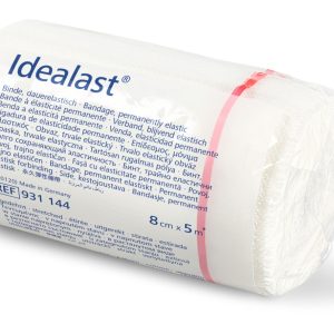 Fasa elastica Hartmann IDEALAST, 8 cm x 5 m