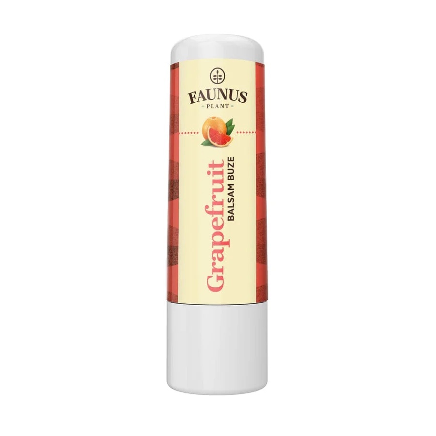 Faunus Balsam Buze Grapefruit, 5ml