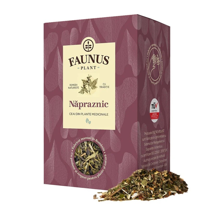 Faunus Ceai Napraznic, 90g