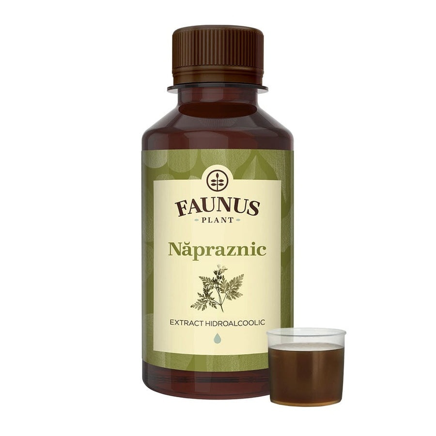 Faunus Tinctura Napraznic, 200 ml – echilibru hormonal si tonic general