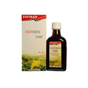 Favidren Limf, 200ml, Favisan