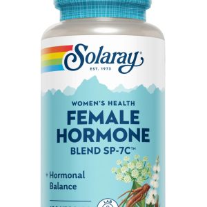 Female Hormone Blend Solaray, 100 capsule, Secom