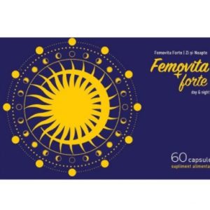 Femovita forte 60cps ( Naturpharma)