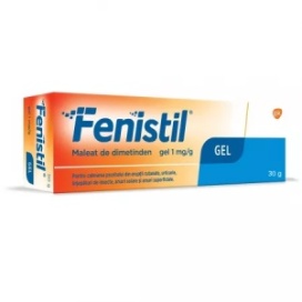Fenistil gel 1mg/g, 30g, Haleon