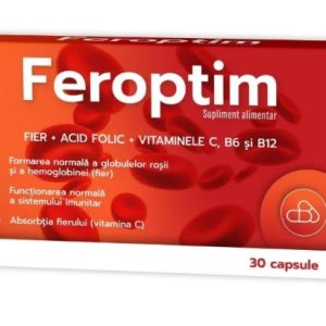 Feroptim, 30 cps, Zdrovit