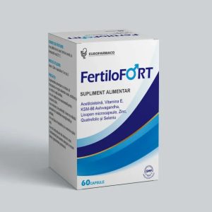Fertilofort, 60 capsule, Eurofarmaco