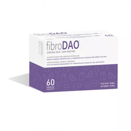 fibroDAO, 60 capsule