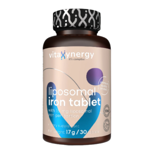 fier lipozomal 30 tablete vitaxynergy.png
