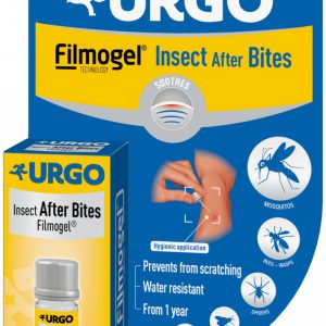 Filmogel intepaturi de insecte, 3.25 ml, Urgo