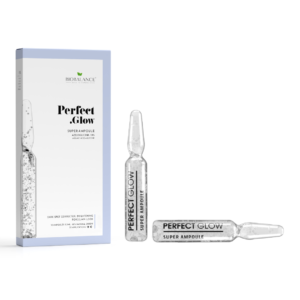 fiole concentrate impotriva petelor pigmentare cu azeloglicina 10 super ampoules perfect glow 10 x 2 ml bio balance.png