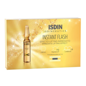 fiole ser pentru lifting instant flash 5 fiole isdin.png