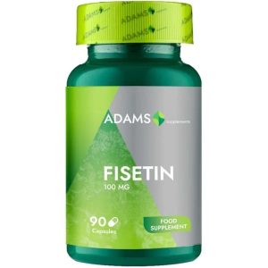 Fisetin 100mg, 90 capsule, Adams
