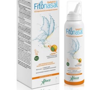 Fitonasal Pediatric spray nazal, 125 ml, Aboca