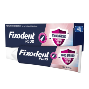 fixodent plus food barrier 40g no flavor.png