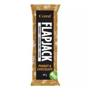 Flapjack bio, baton, 60g, Cerea