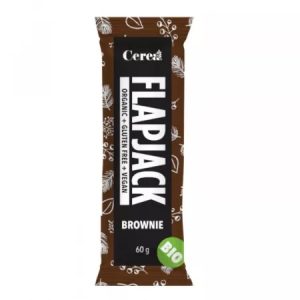 Flapjack Brownie, baton, 60g, Cerea