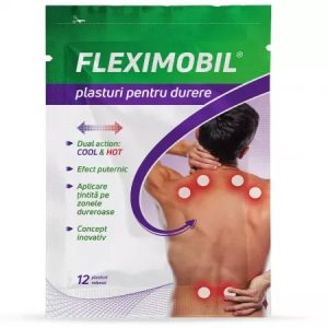 Fleximobil, 12plasturi (Fiterman)