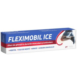 Fleximobil Ice gel, 45g, Fiterman