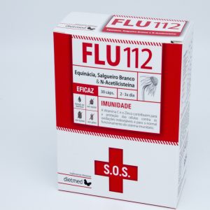 Flu 112, 30 capsule, Dietmed