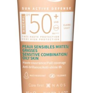 Fluid Cover Touch cu SPF50+ deschis Photoderm, 40ml, Bioderma
