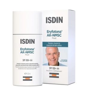 Fluid cu SPF100+ Eryfotona AK-NMSC, 50ml, ISDIN