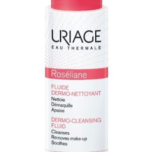Fluid demachiant Roseliane, 250ml, Uriage