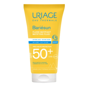 fluid hidratant cu spf 50 bariesun mat 50 ml uriage.png