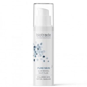 Fluid iluminator de noapte Pure Skin 50 ml Biotrade
