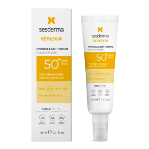 fluid invizibil pentru fata cu protectie solara spf 50 repaskin sesderma.png
