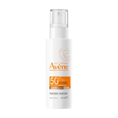 Fluid nuantator anti-pigmentare cu protectie solara SPF50+, 40ml, Avene