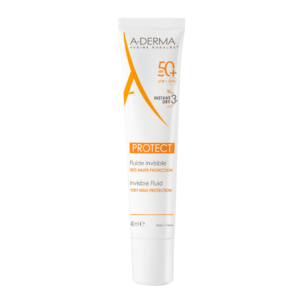 fluid pentru protectie solara cu spf 50 40 ml a derma protect.png