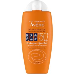 Fluid protectie solara SPF50+ Sport, 100ml, Avene