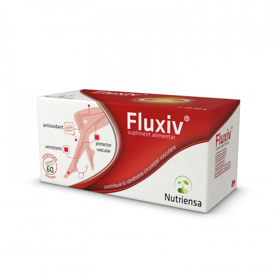 Fluxiv, 60 comprimate