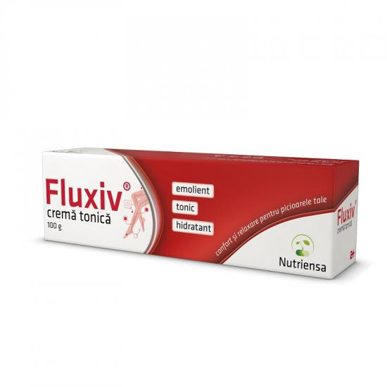 Fluxiv crema tonica, 100g