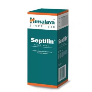 Septilin sirop, 200 ml, Himalaya
