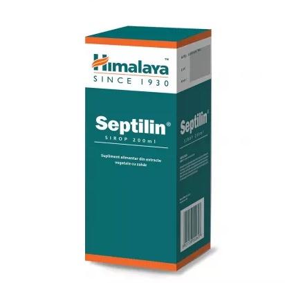 Septilin sirop, 200 ml, Himalaya