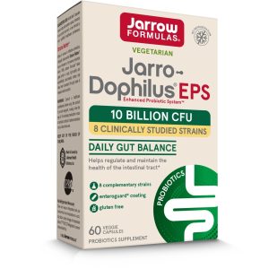 Jarro-Dophilus EPS, supliment alimentar, 60 capsule, Jarrow Formulas