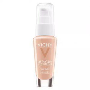 Fond de ten antirid Liftactiv FlexiTeint, Nuanta 15 Opal, 30ml, Vichy
