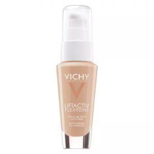 Fond de ten antirid Liftactiv FlexiTeint nuanta 25 Nude, 30ml, Vichy